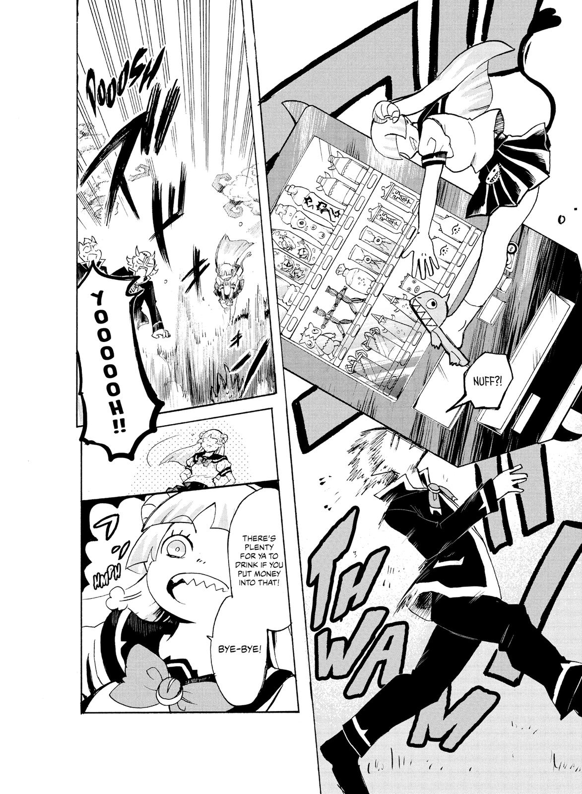 Welcome to Demon School! Iruma-kun Chapter 3 — page 19