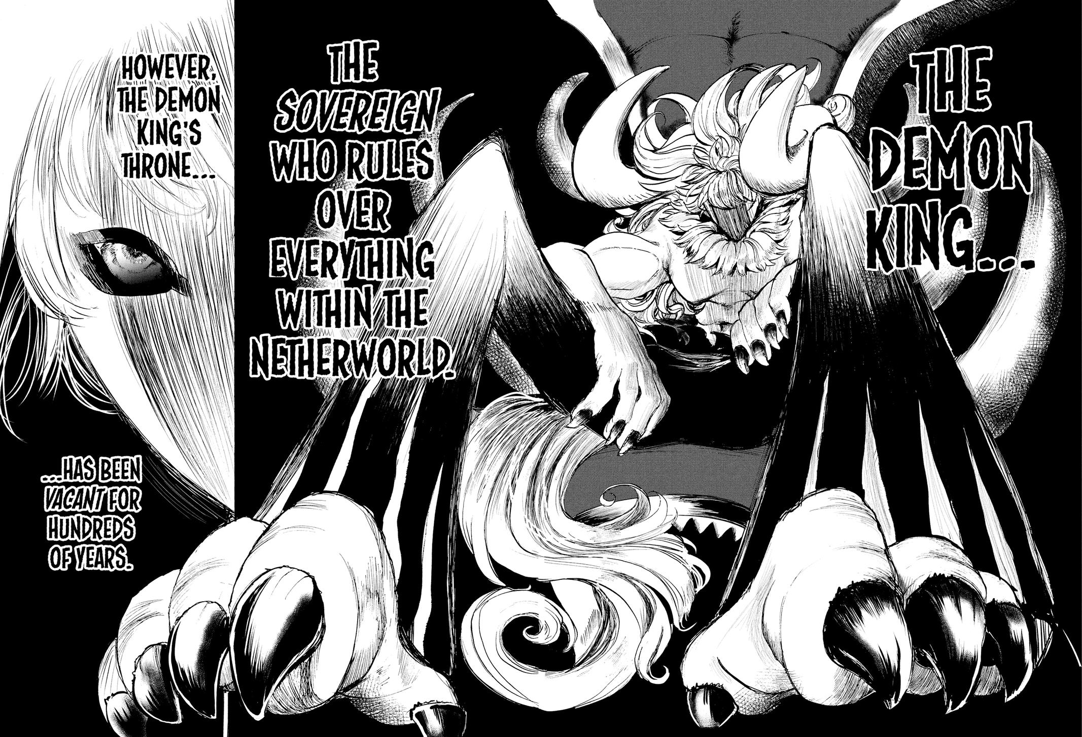 Welcome to Demon School! Iruma-kun Chapter 5 — page 9