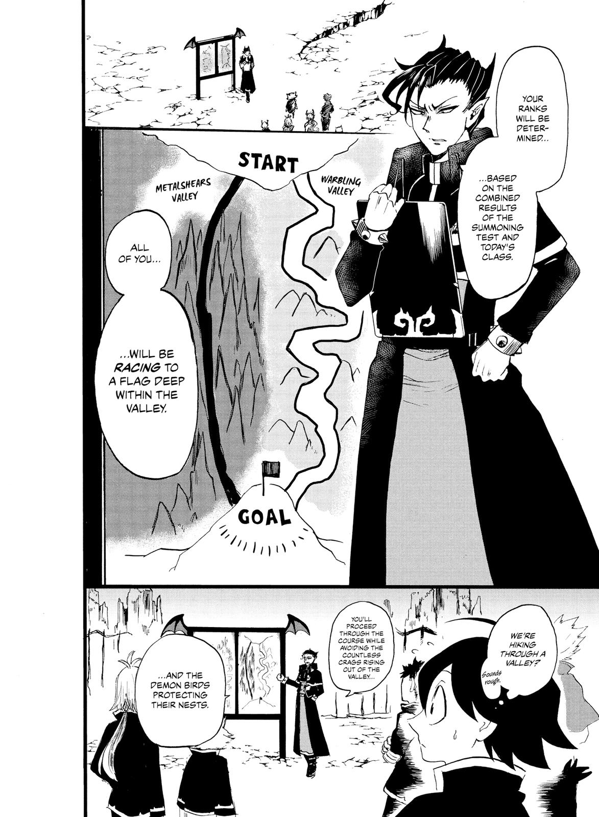 Welcome to Demon School! Iruma-kun Chapter 5 — page 16