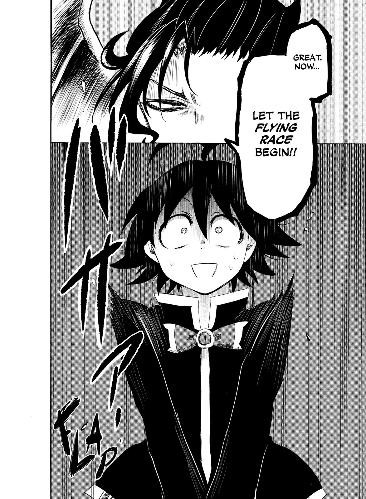 Welcome to Demon School! Iruma-kun Chapter 5 — page 20