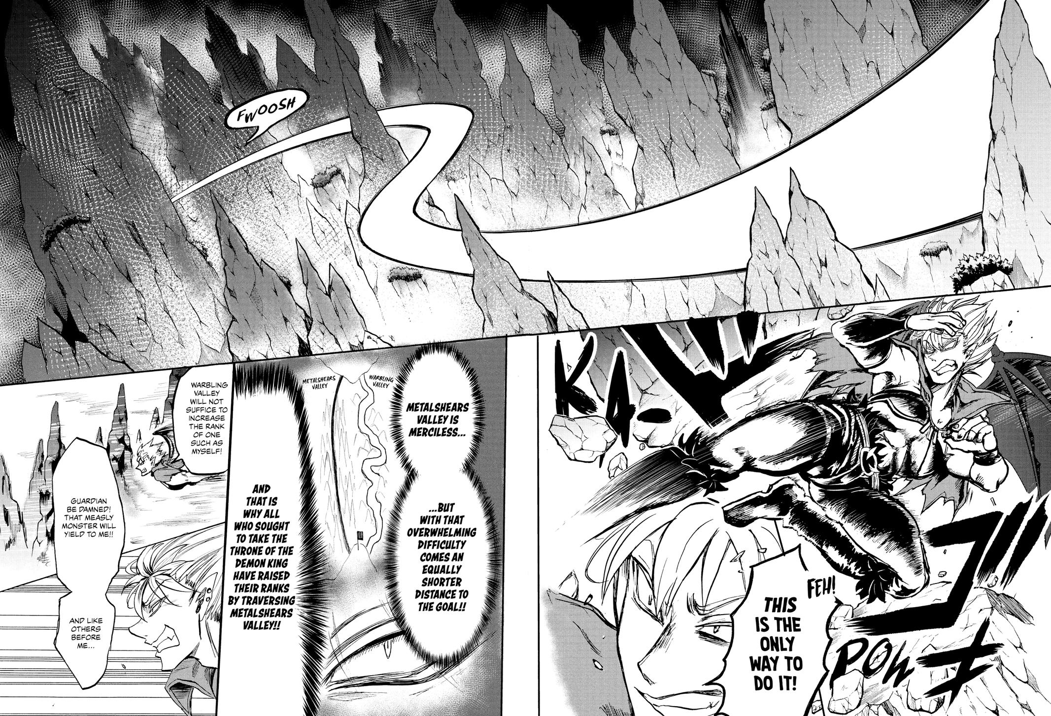 Welcome to Demon School! Iruma-kun Chapter 6 — page 8