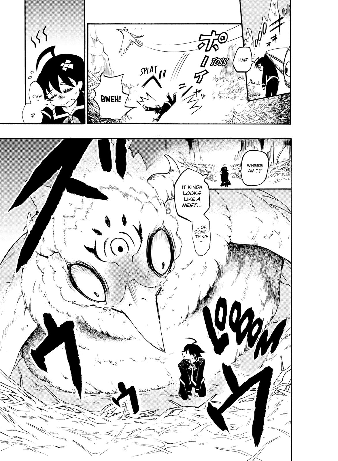 Welcome to Demon School! Iruma-kun Chapter 6 — page 12