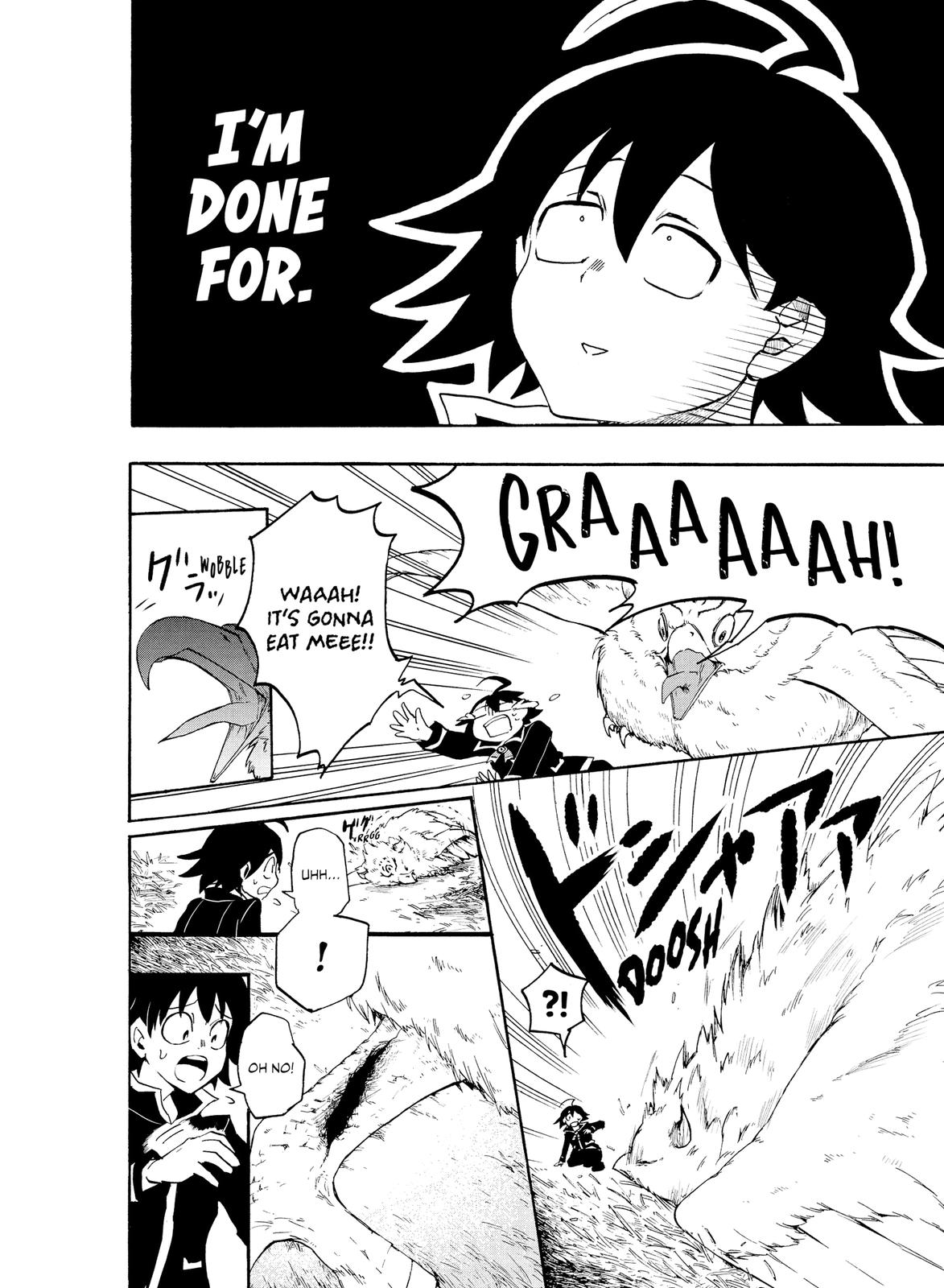 Welcome to Demon School! Iruma-kun Chapter 6 — page 13
