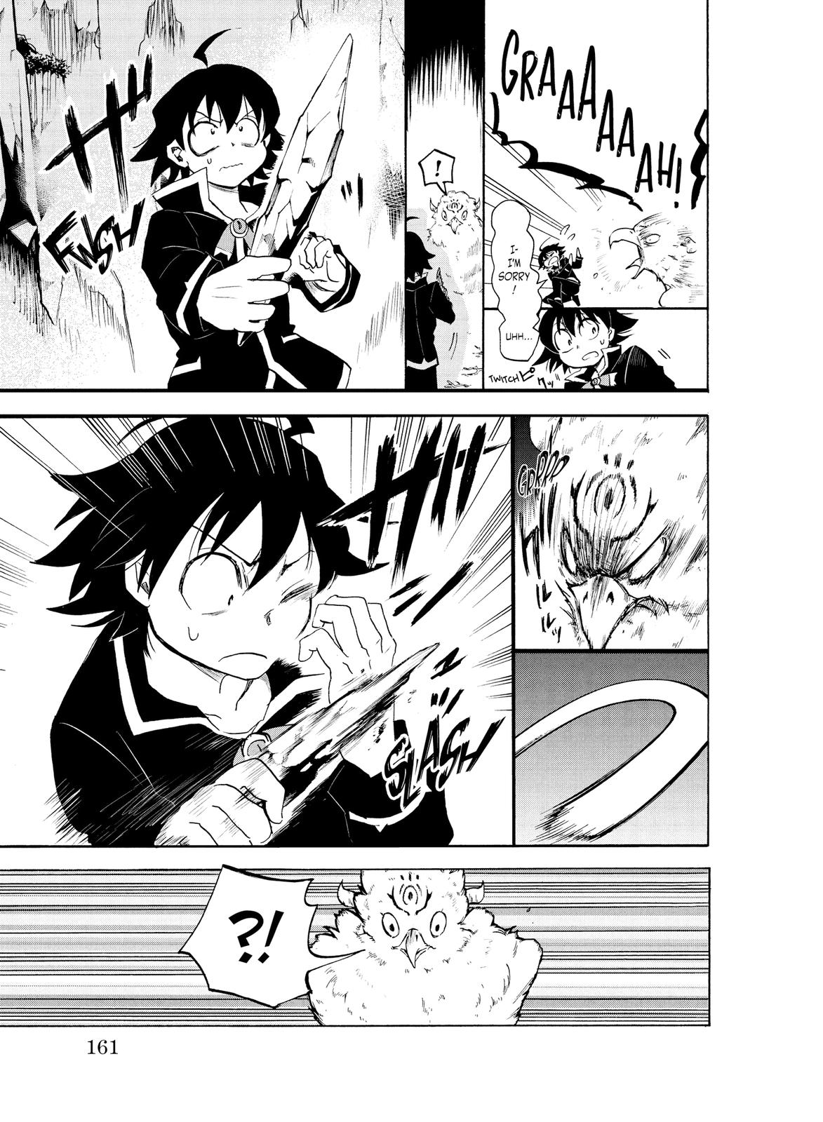 Welcome to Demon School! Iruma-kun Chapter 6 — page 14