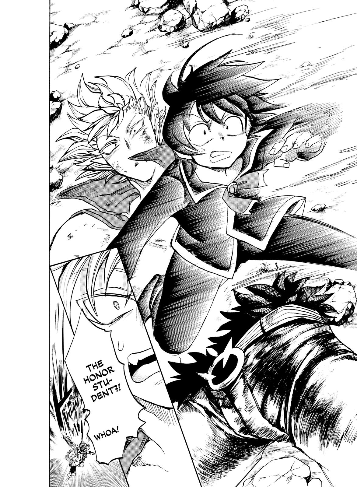 Welcome to Demon School! Iruma-kun Chapter 7 — page 7