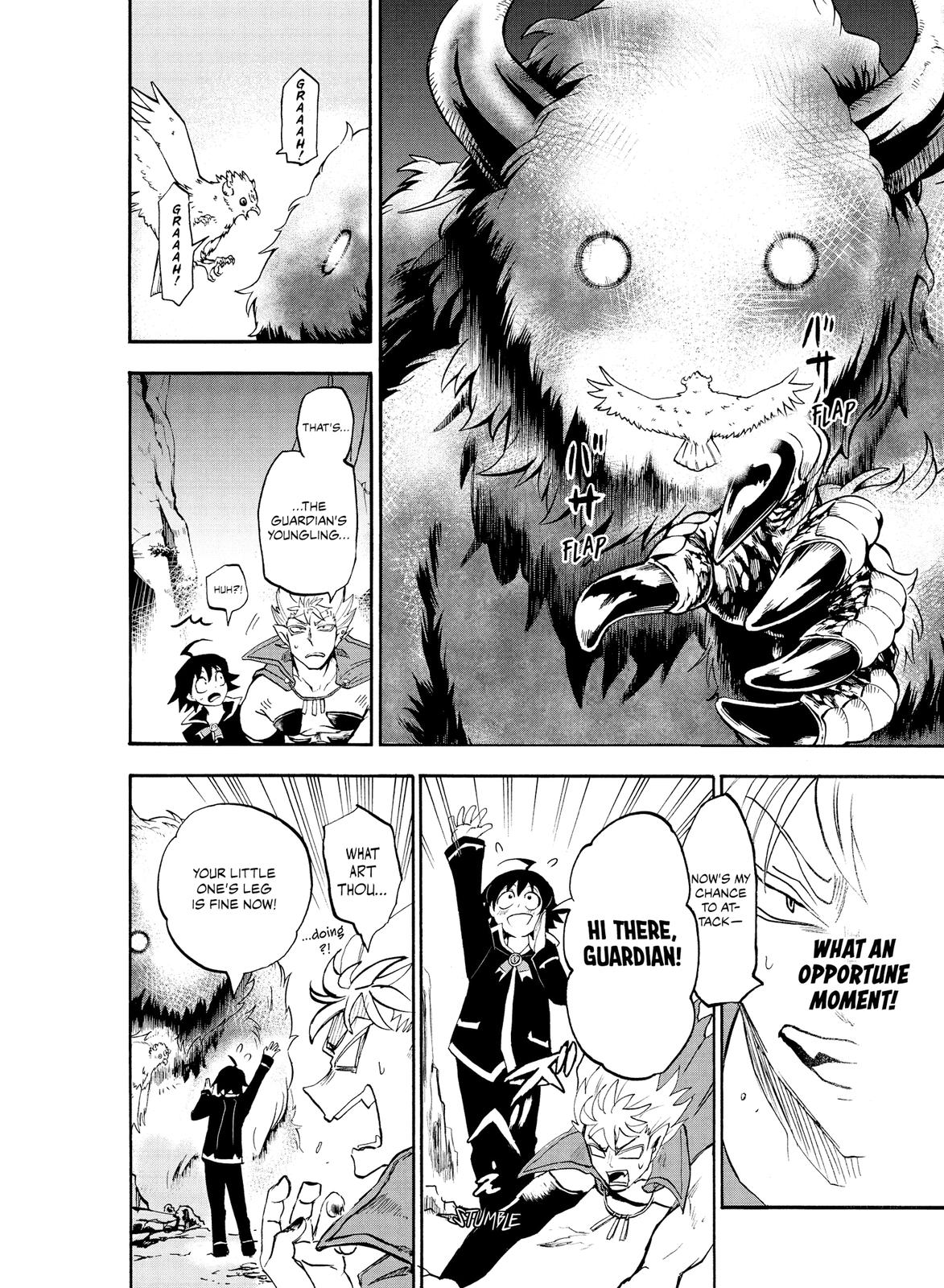 Welcome to Demon School! Iruma-kun Chapter 7 — page 9