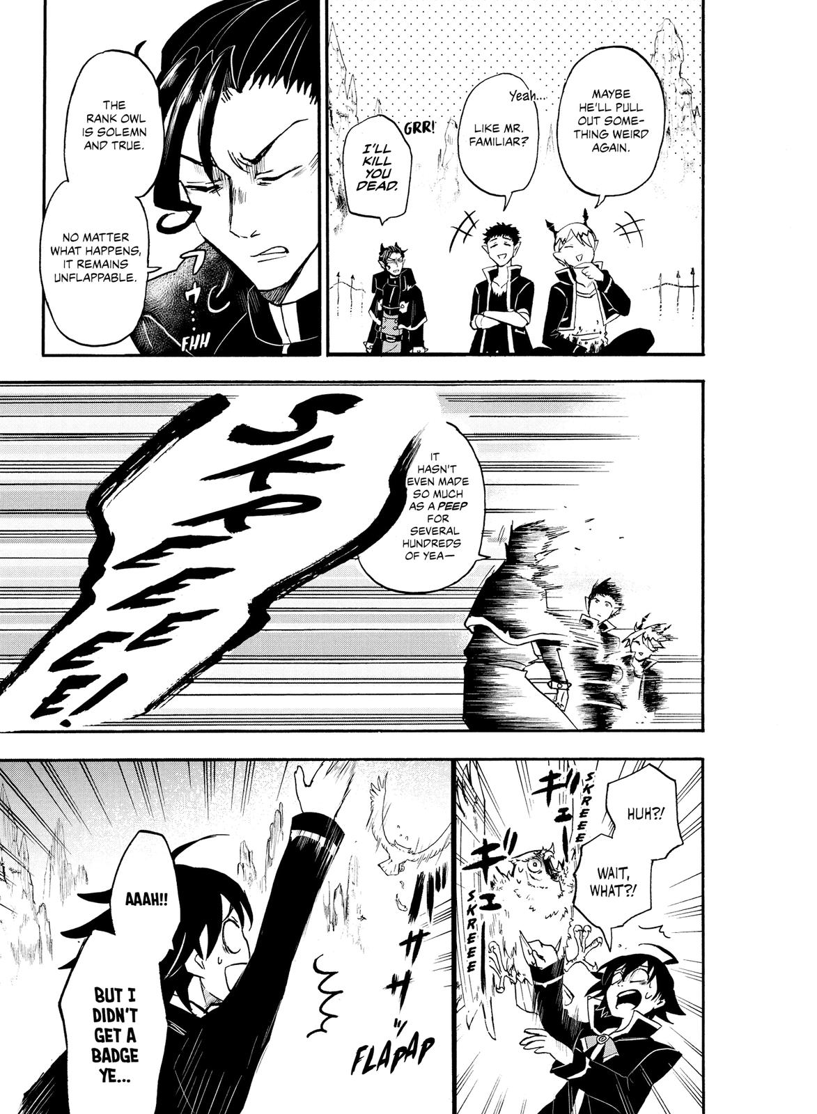Welcome to Demon School! Iruma-kun Chapter 7 — page 16