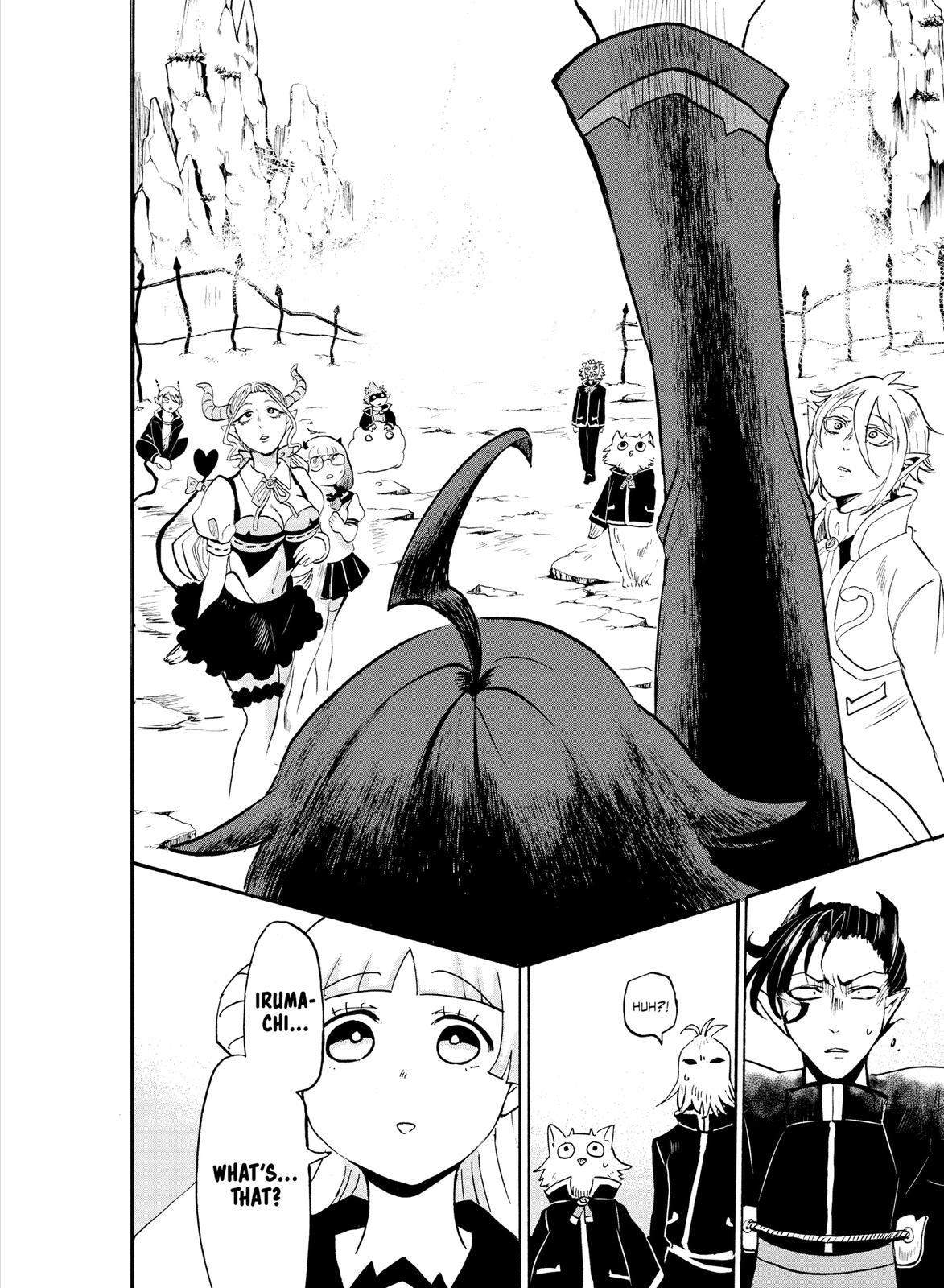 Welcome to Demon School! Iruma-kun Chapter 7 — page 17