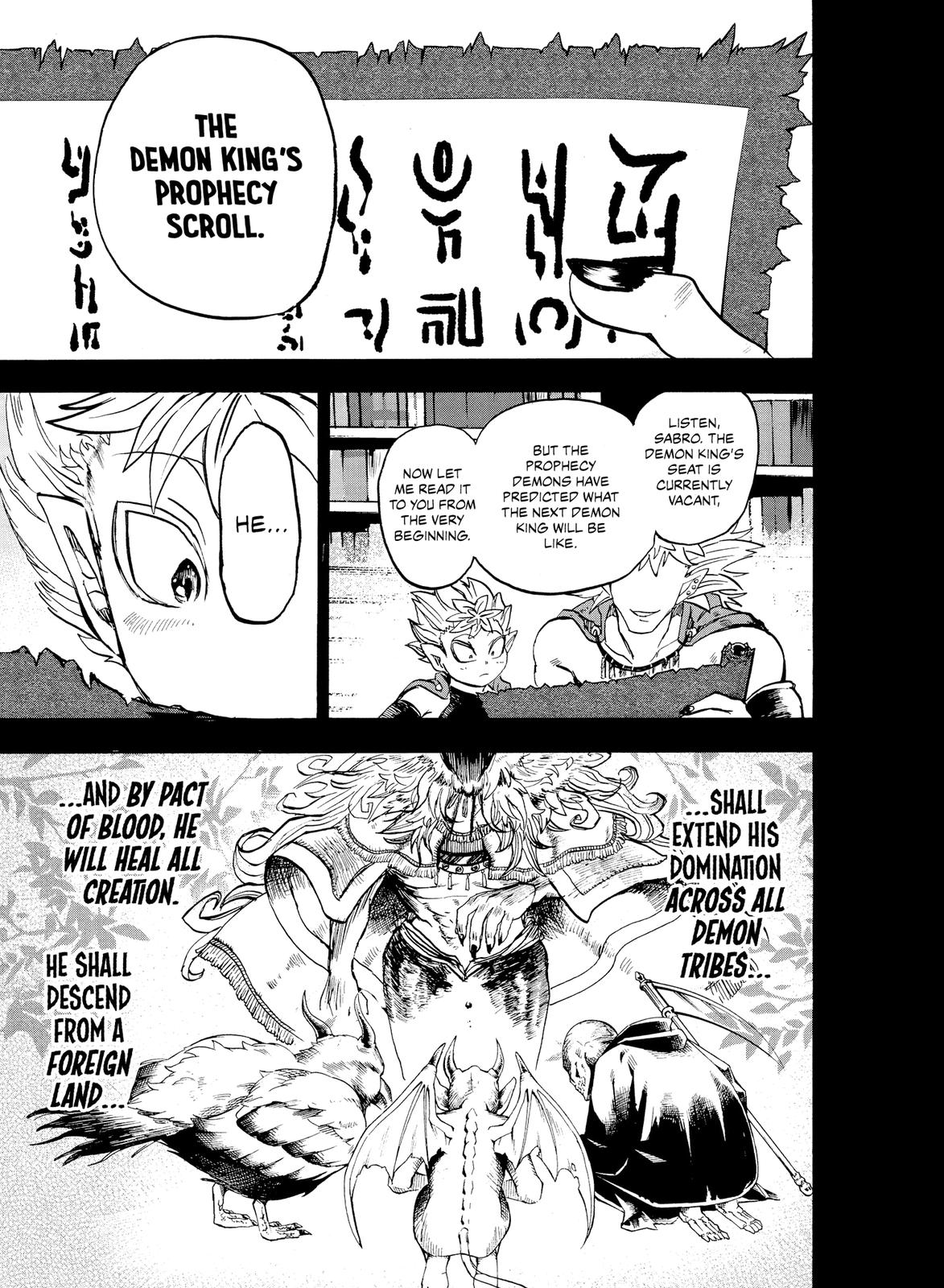 Welcome to Demon School! Iruma-kun Chapter 7 — page 18