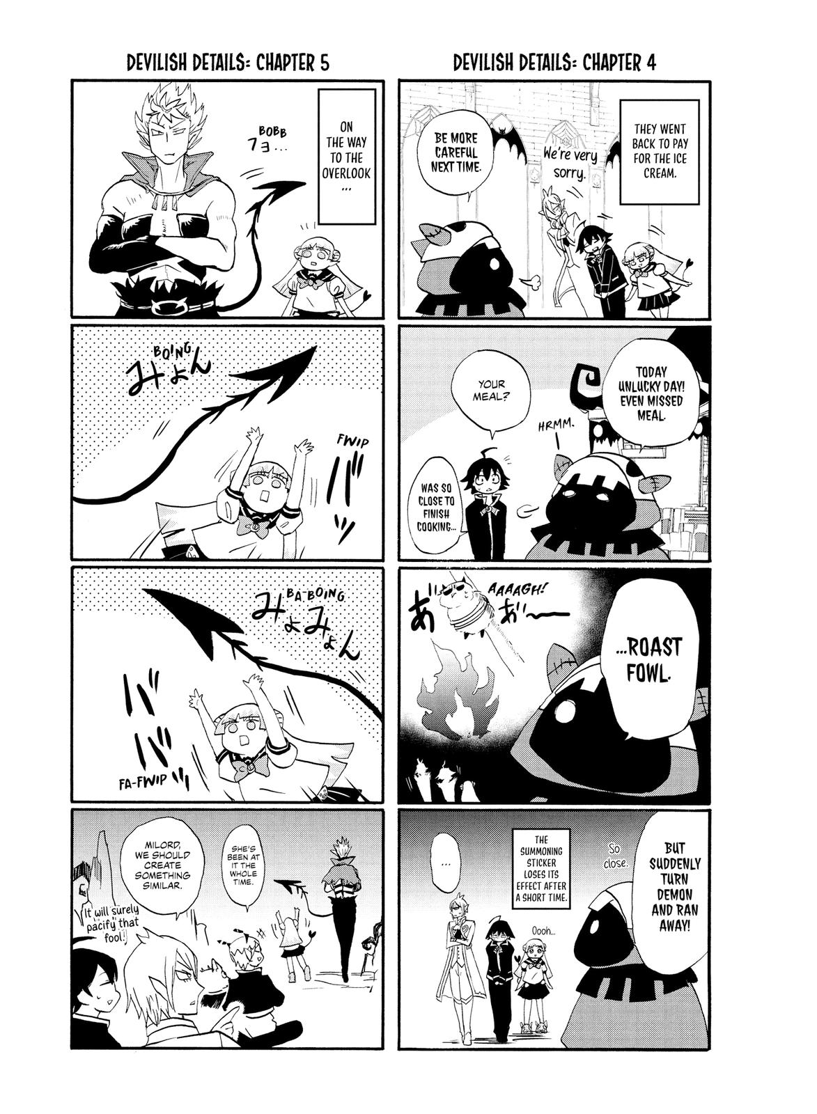 Welcome to Demon School! Iruma-kun Chapter 7 — page 22