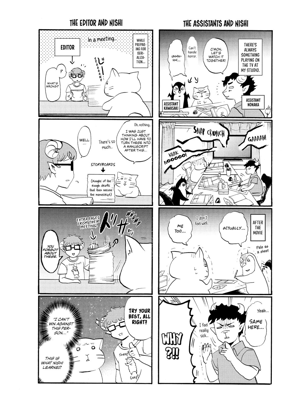 Welcome to Demon School! Iruma-kun Chapter 7 — page 25
