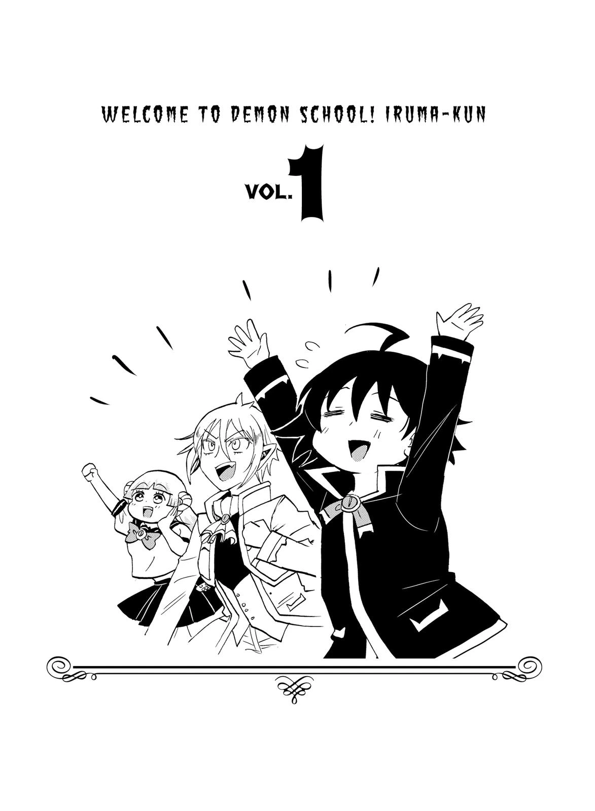 Welcome to Demon School! Iruma-kun Chapter 7 — page 30
