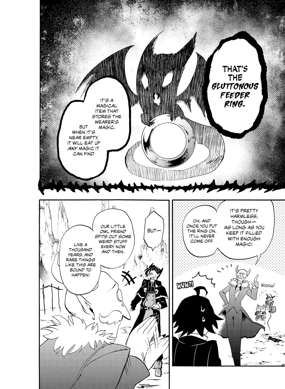 Welcome to Demon School! Iruma-kun Chapter 8 — page 23