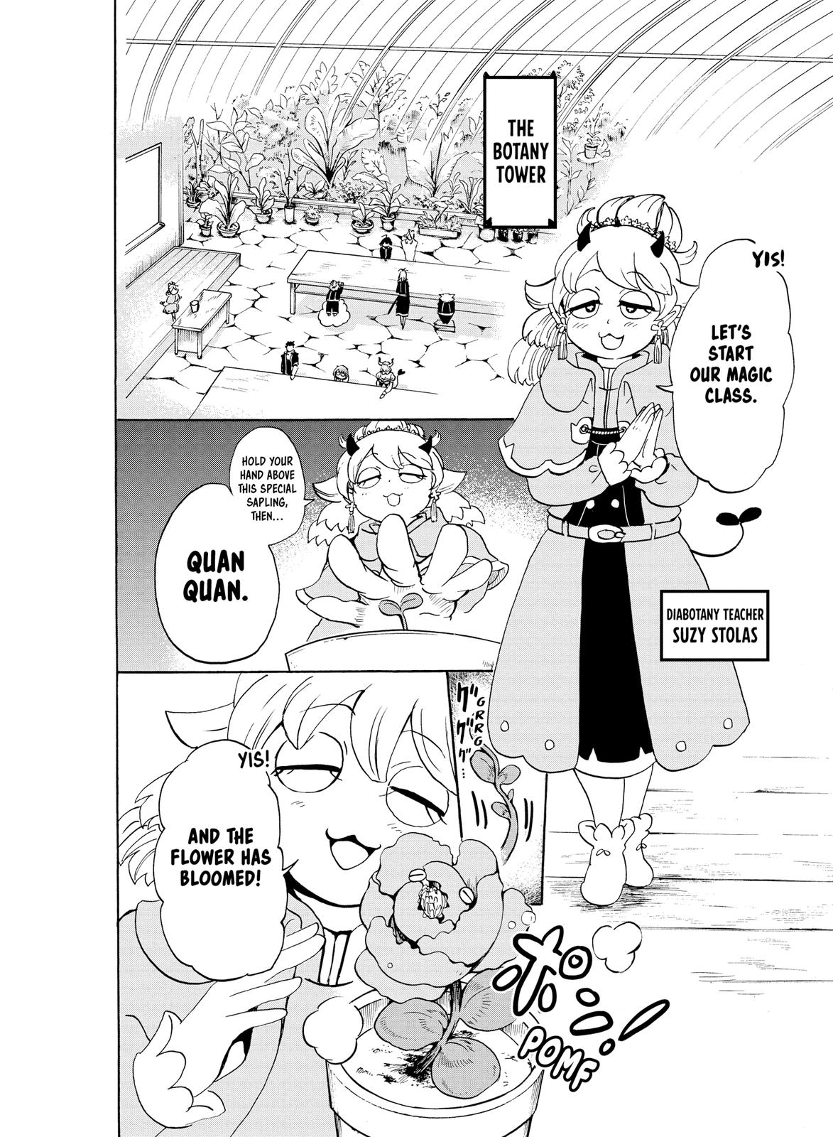 Welcome to Demon School! Iruma-kun Chapter 9 — page 8