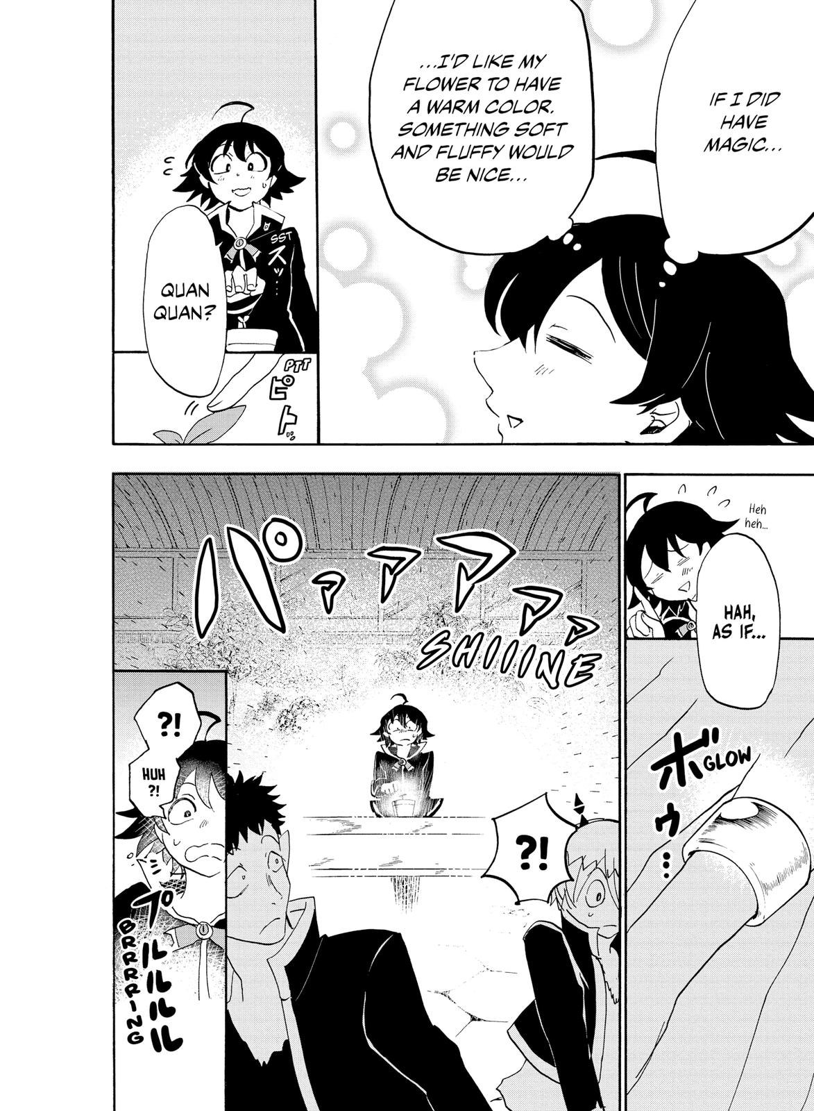 Welcome to Demon School! Iruma-kun Chapter 9 — page 14