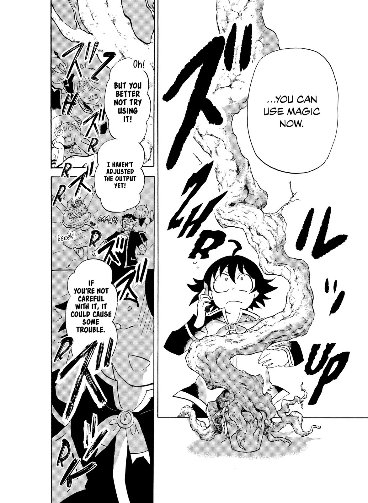 Welcome to Demon School! Iruma-kun Chapter 9 — page 16