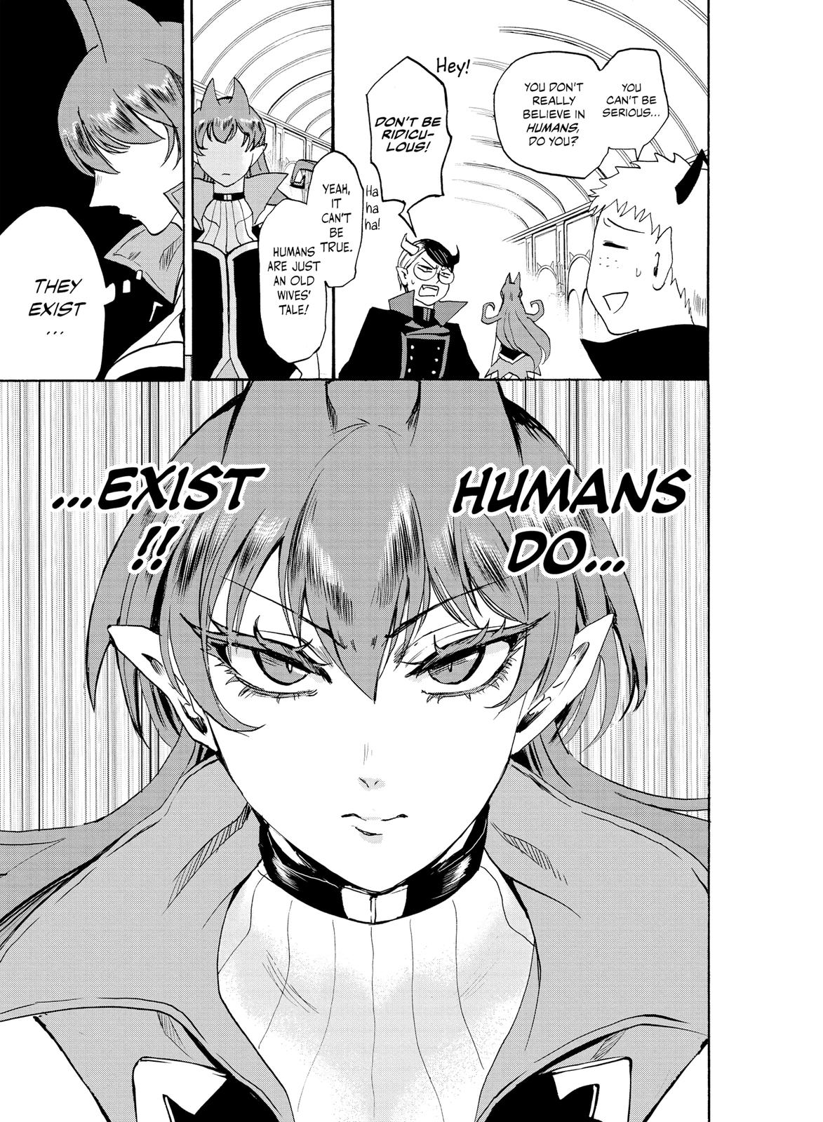 Welcome to Demon School! Iruma-kun Chapter 10 — page 5
