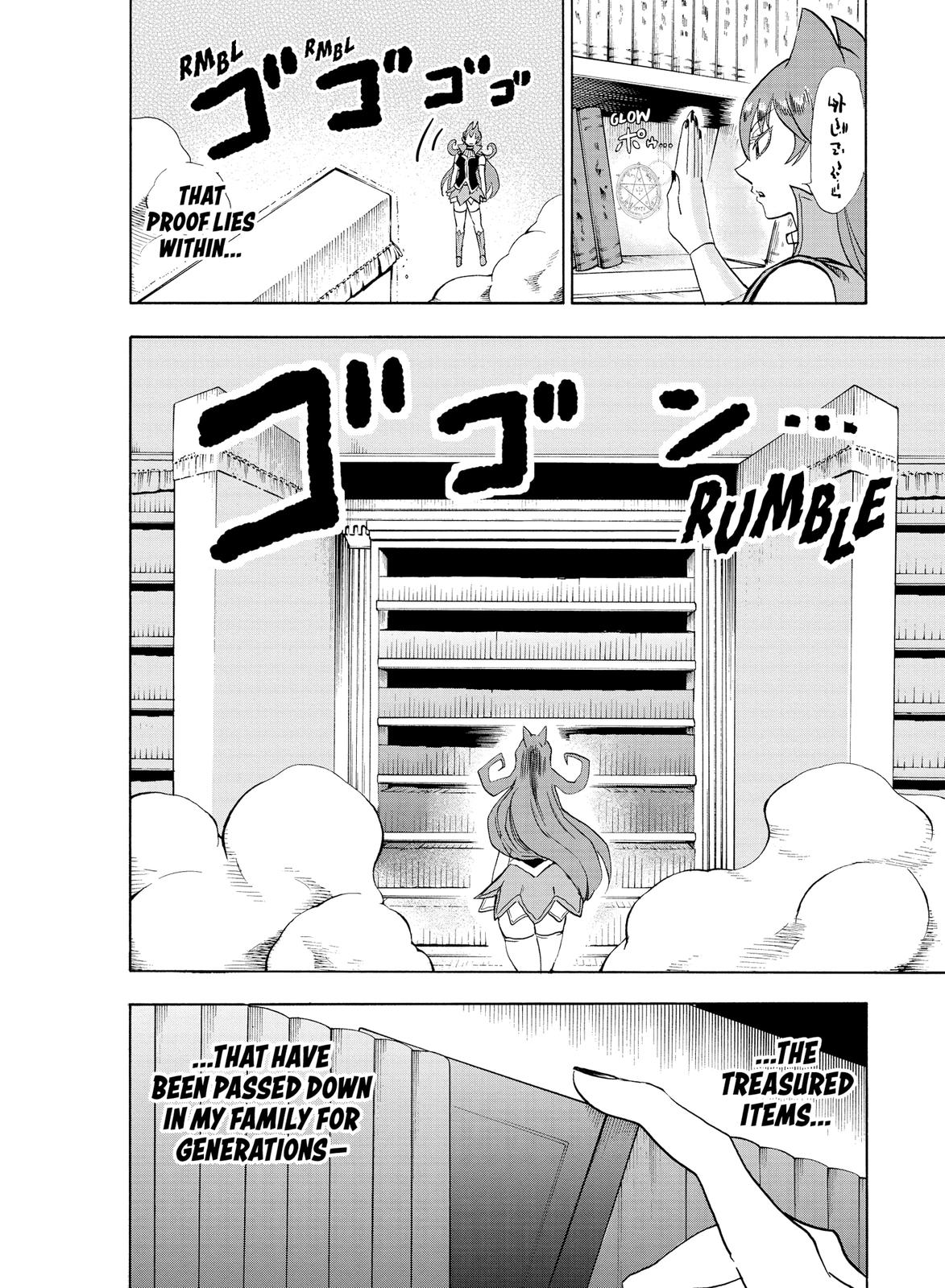 Welcome to Demon School! Iruma-kun Chapter 10 — page 8