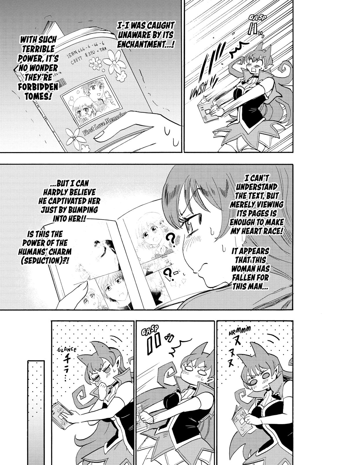 Welcome to Demon School! Iruma-kun Chapter 10 — page 13