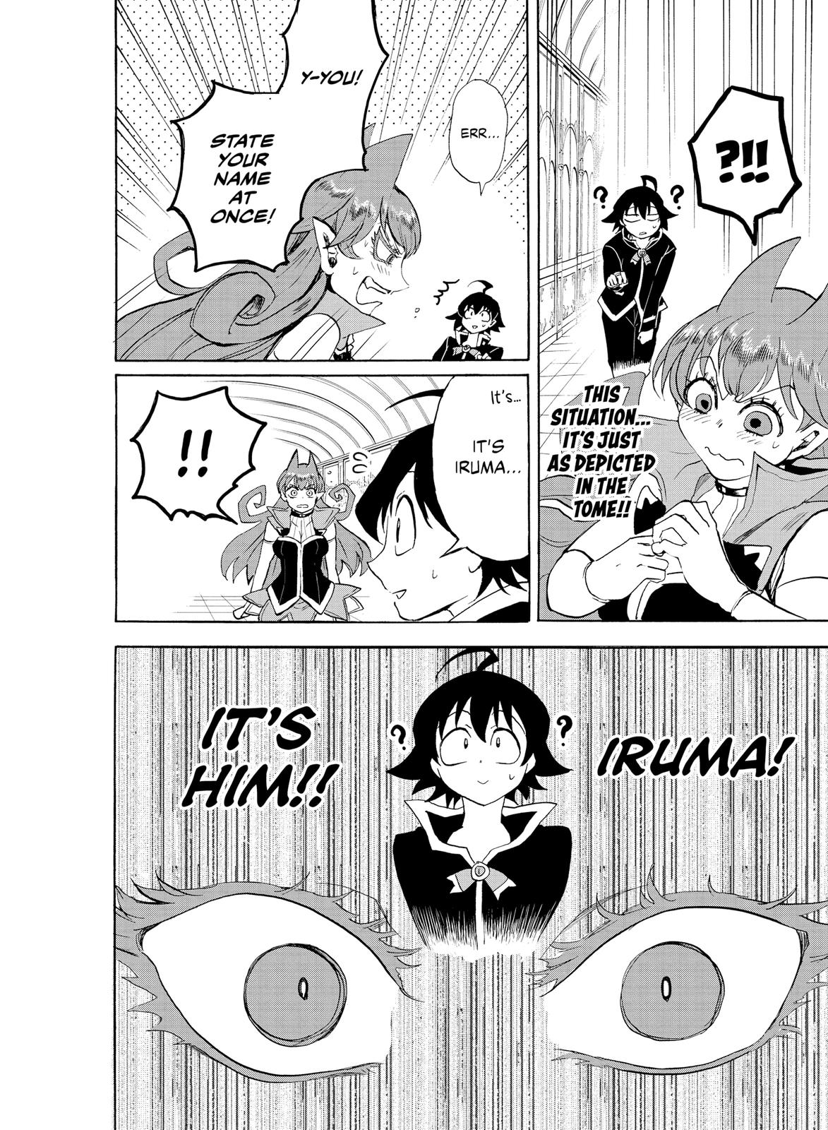 Welcome to Demon School! Iruma-kun Chapter 10 — page 17