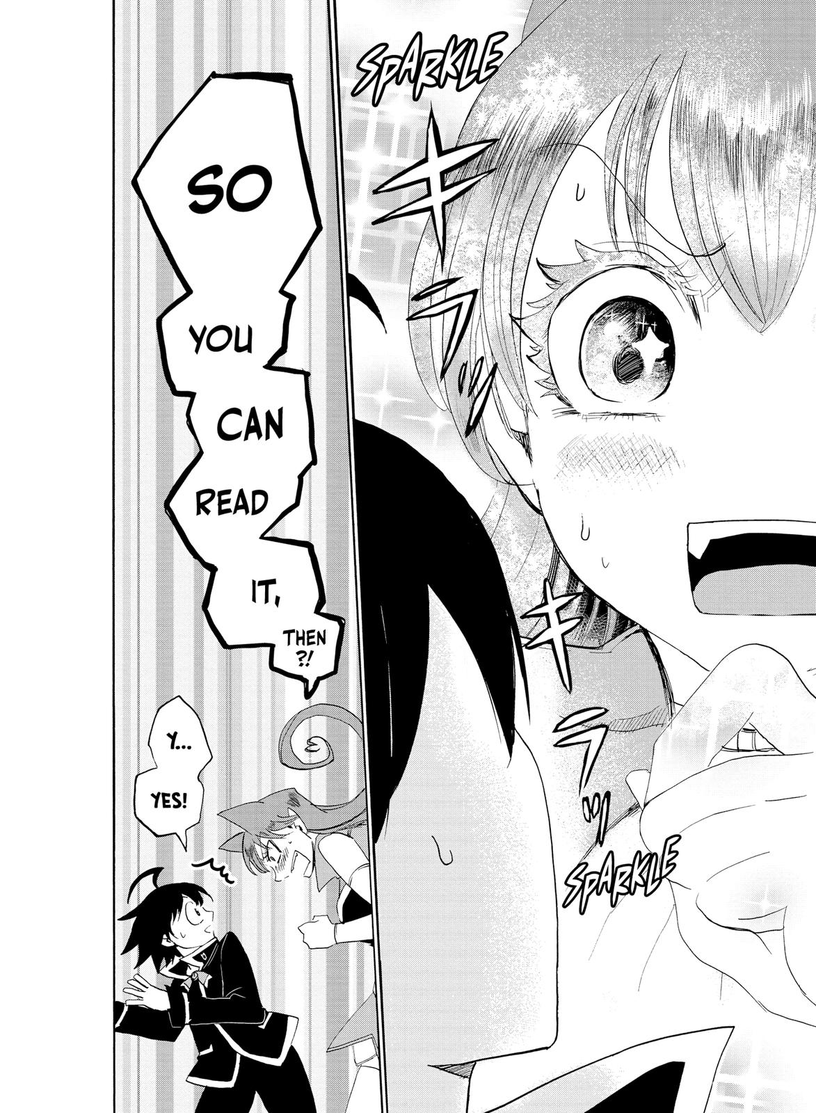 Welcome to Demon School! Iruma-kun Chapter 11 — page 8