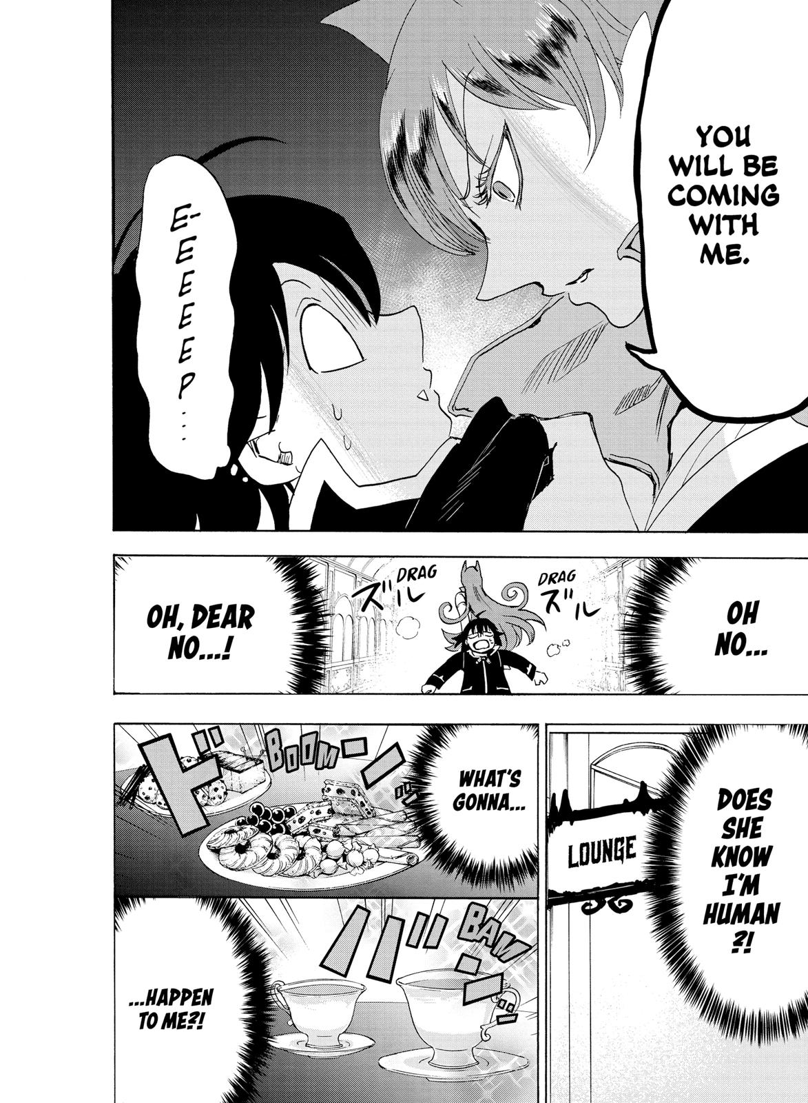 Welcome to Demon School! Iruma-kun Chapter 11 — page 10