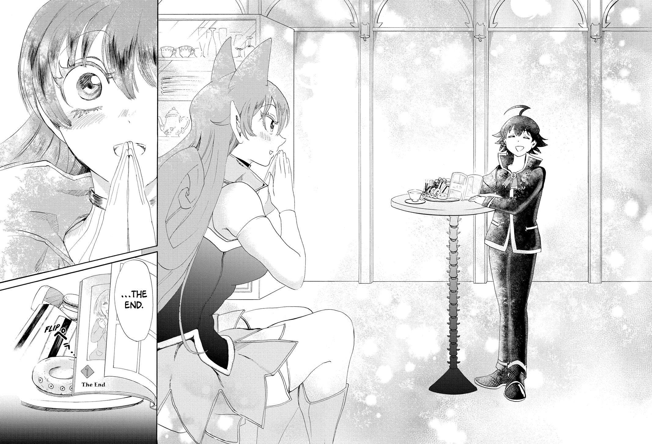 Welcome to Demon School! Iruma-kun Chapter 11 — page 14