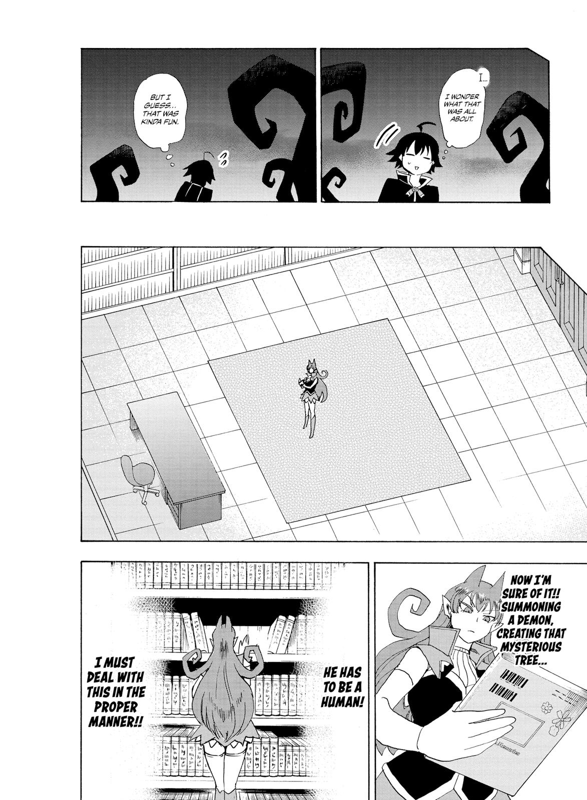 Welcome to Demon School! Iruma-kun Chapter 11 — page 17