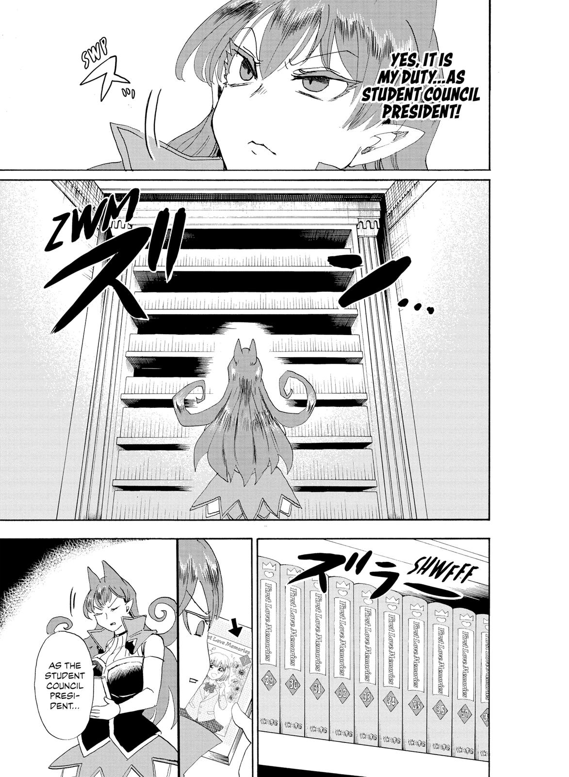 Welcome to Demon School! Iruma-kun Chapter 11 — page 18