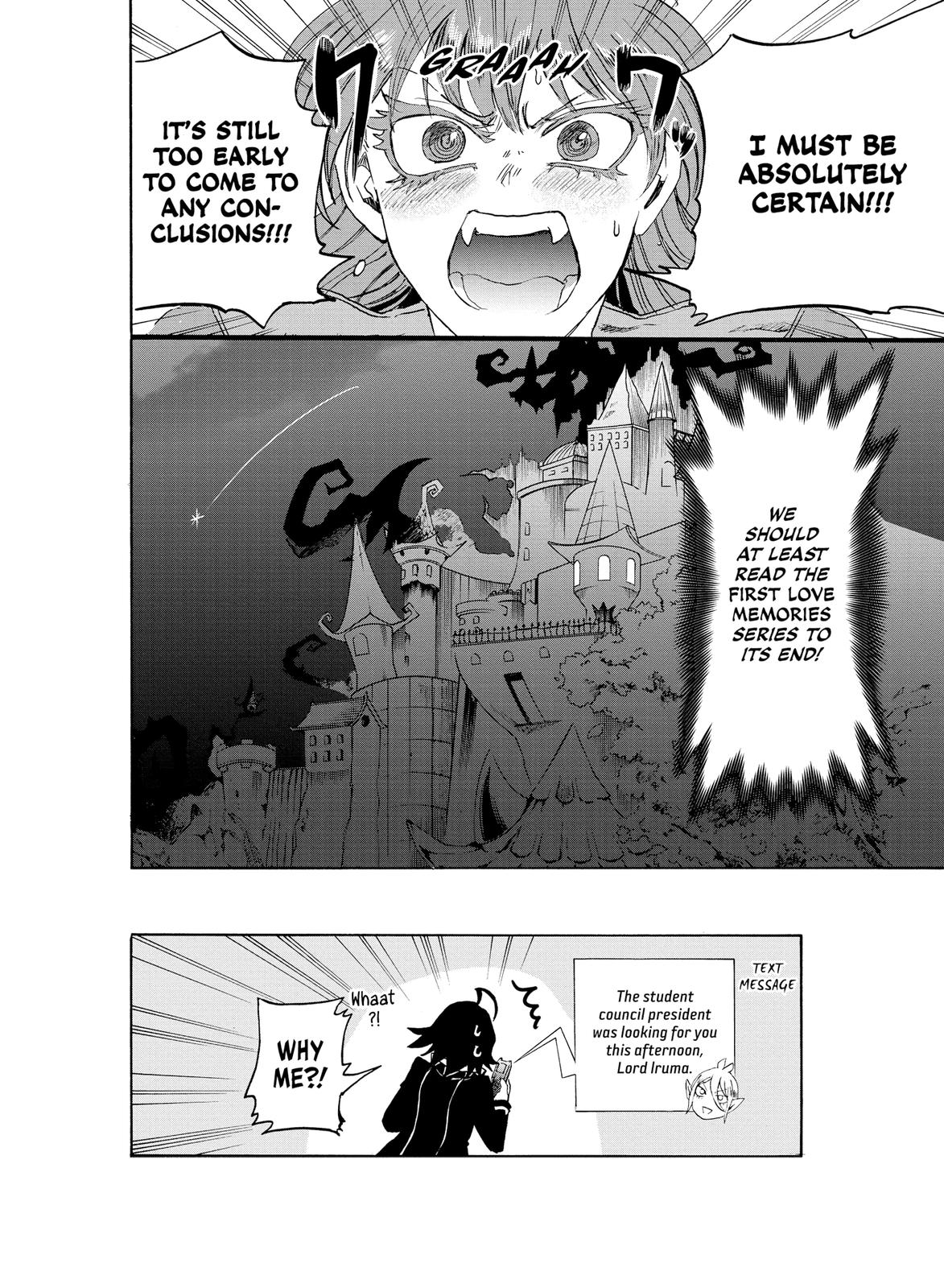 Welcome to Demon School! Iruma-kun Chapter 11 — page 19