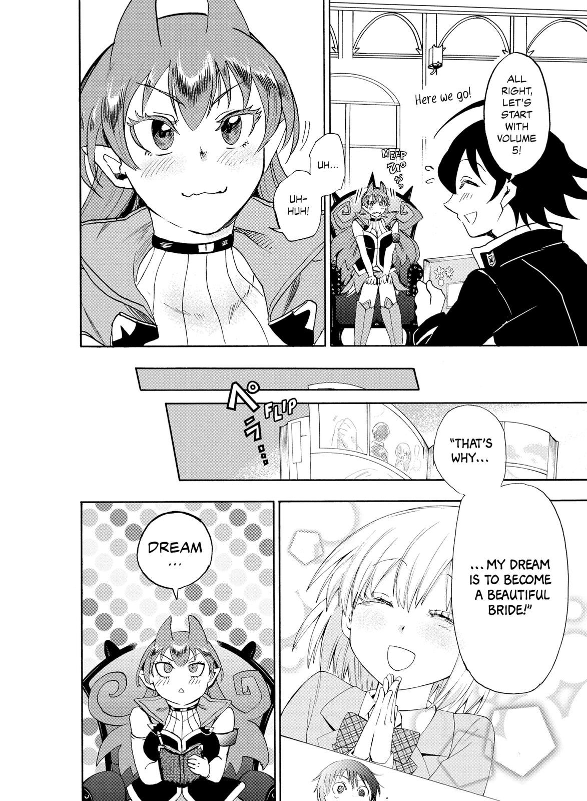Welcome to Demon School! Iruma-kun Chapter 12 — page 14