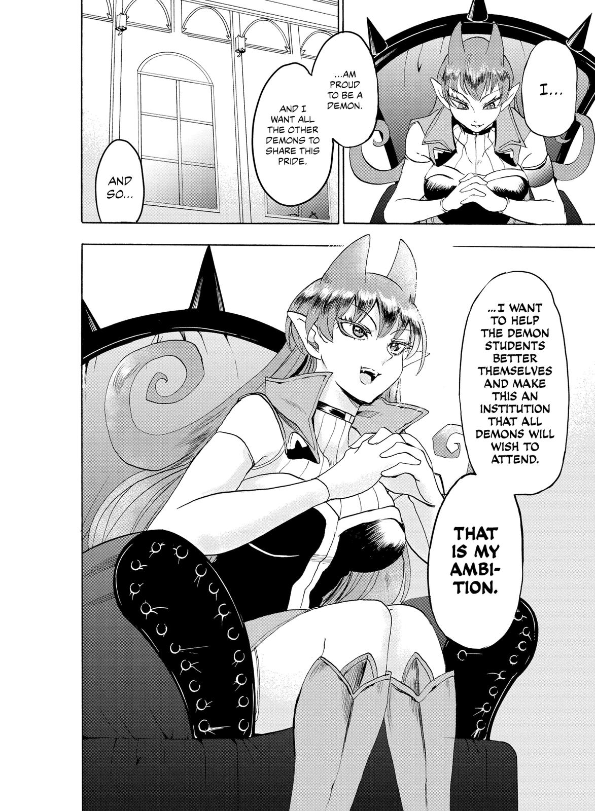 Welcome to Demon School! Iruma-kun Chapter 12 — page 16