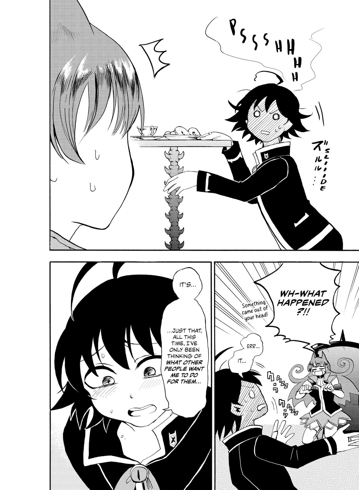 Welcome to Demon School! Iruma-kun Chapter 13 — page 2