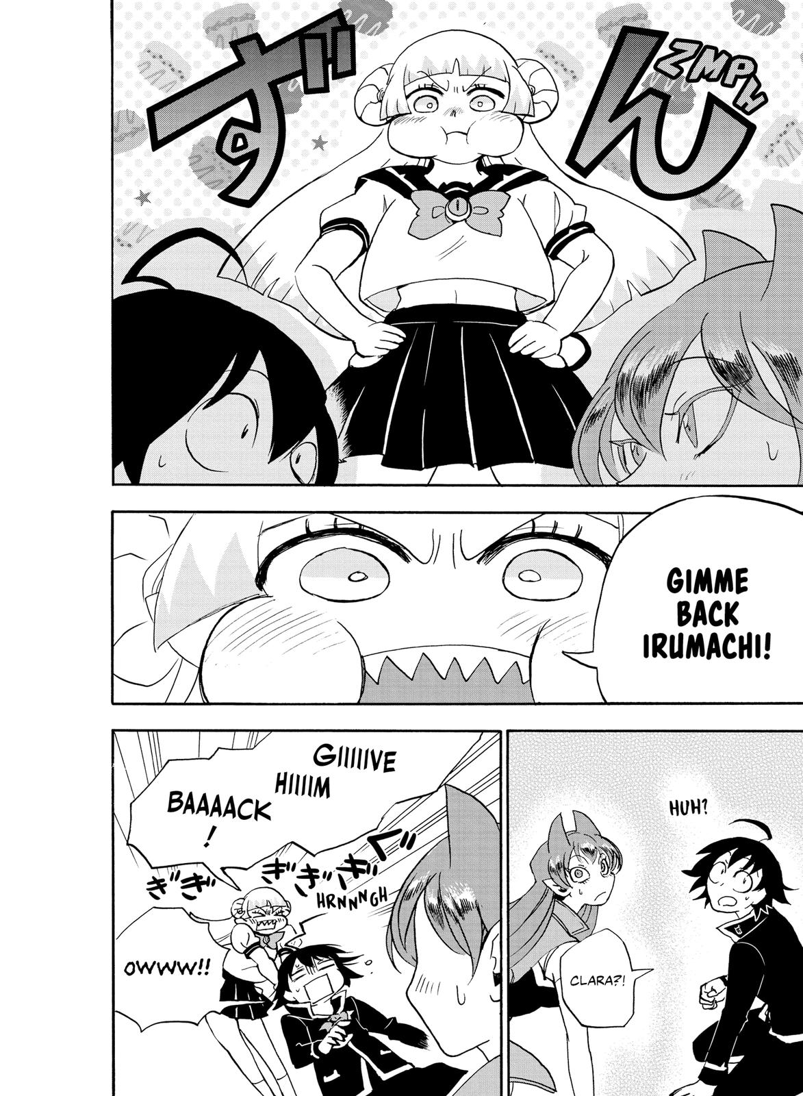 Welcome to Demon School! Iruma-kun Chapter 13 — page 4