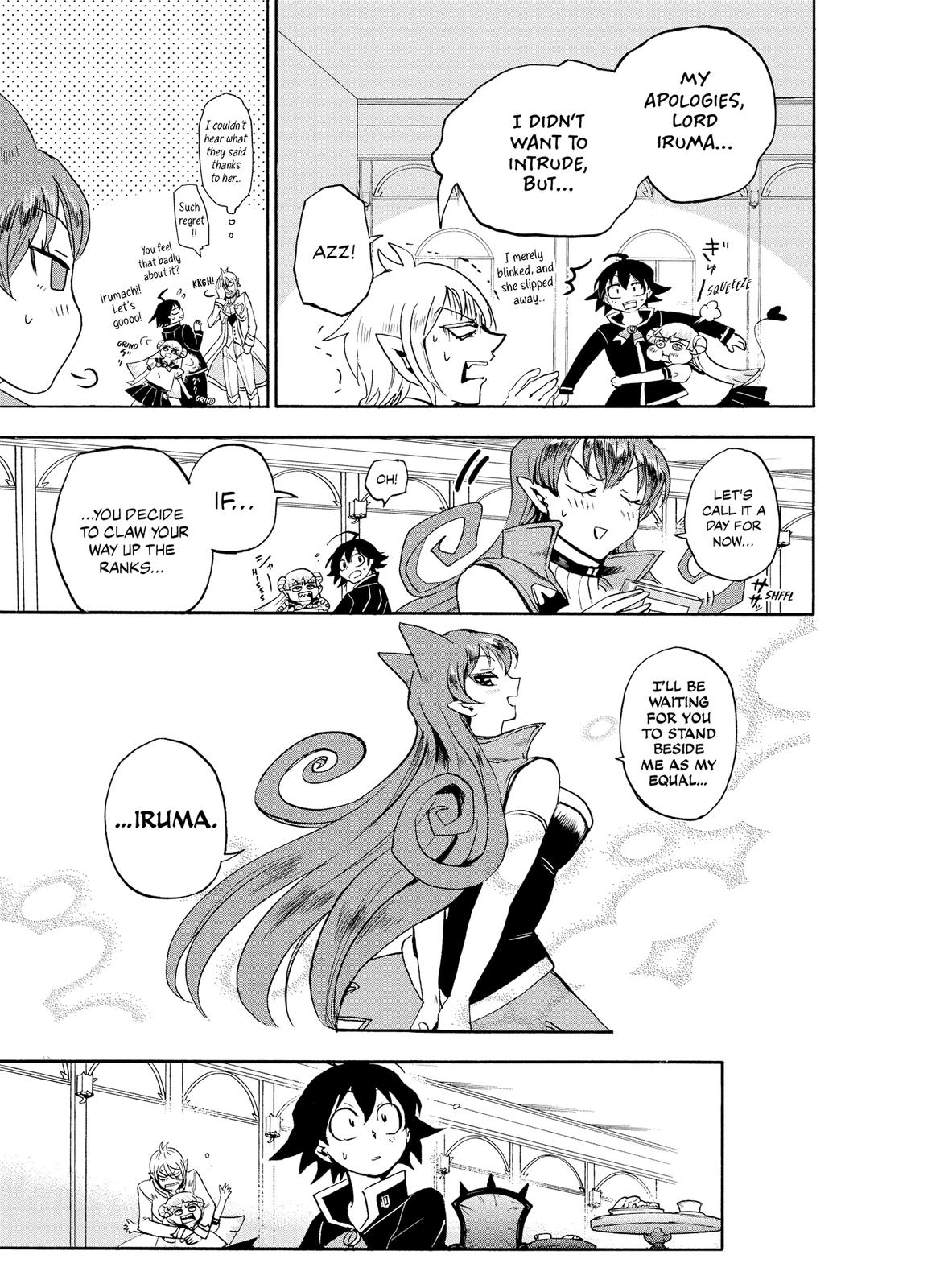Welcome to Demon School! Iruma-kun Chapter 13 — page 5