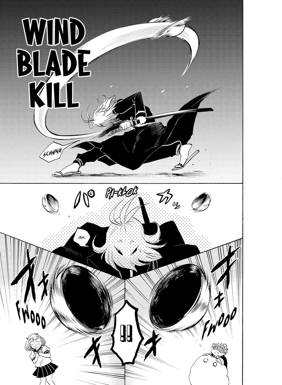 Welcome to Demon School! Iruma-kun Chapter 13 — page 16