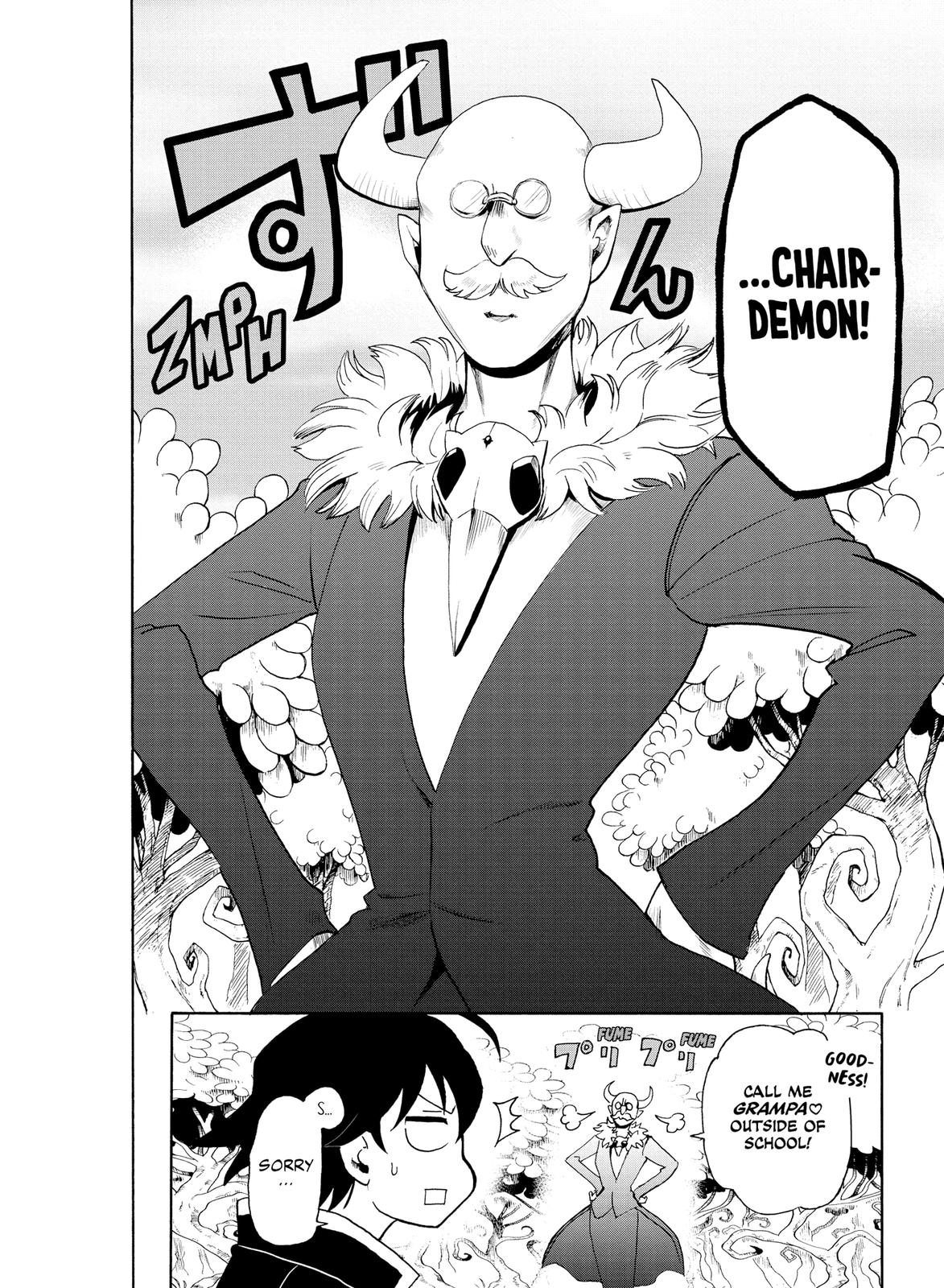 Welcome to Demon School! Iruma-kun Chapter 14 — page 2