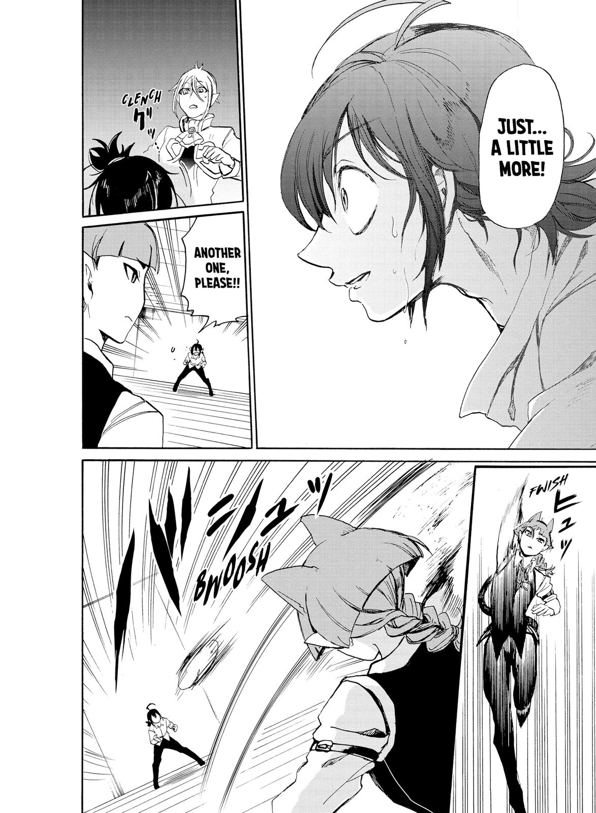 Welcome to Demon School! Iruma-kun Chapter 14 — page 15