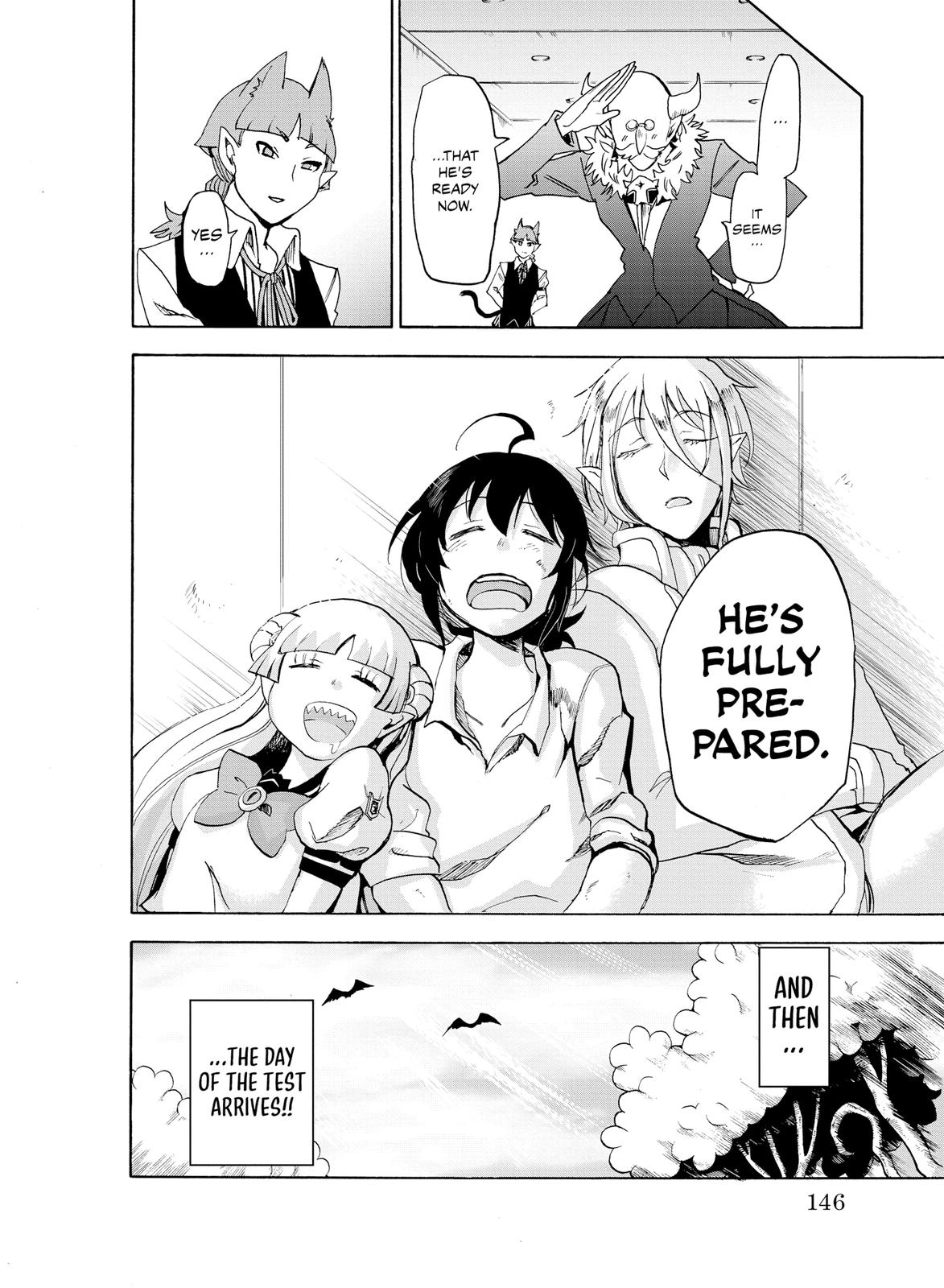 Welcome to Demon School! Iruma-kun Chapter 14 — page 18