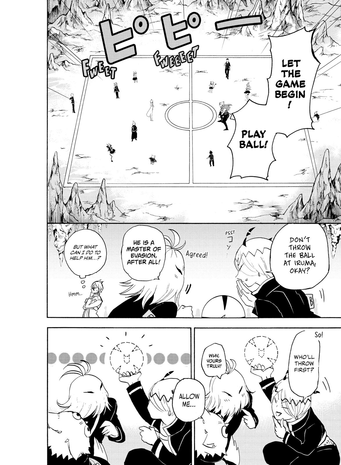 Welcome to Demon School! Iruma-kun Chapter 15 — page 8
