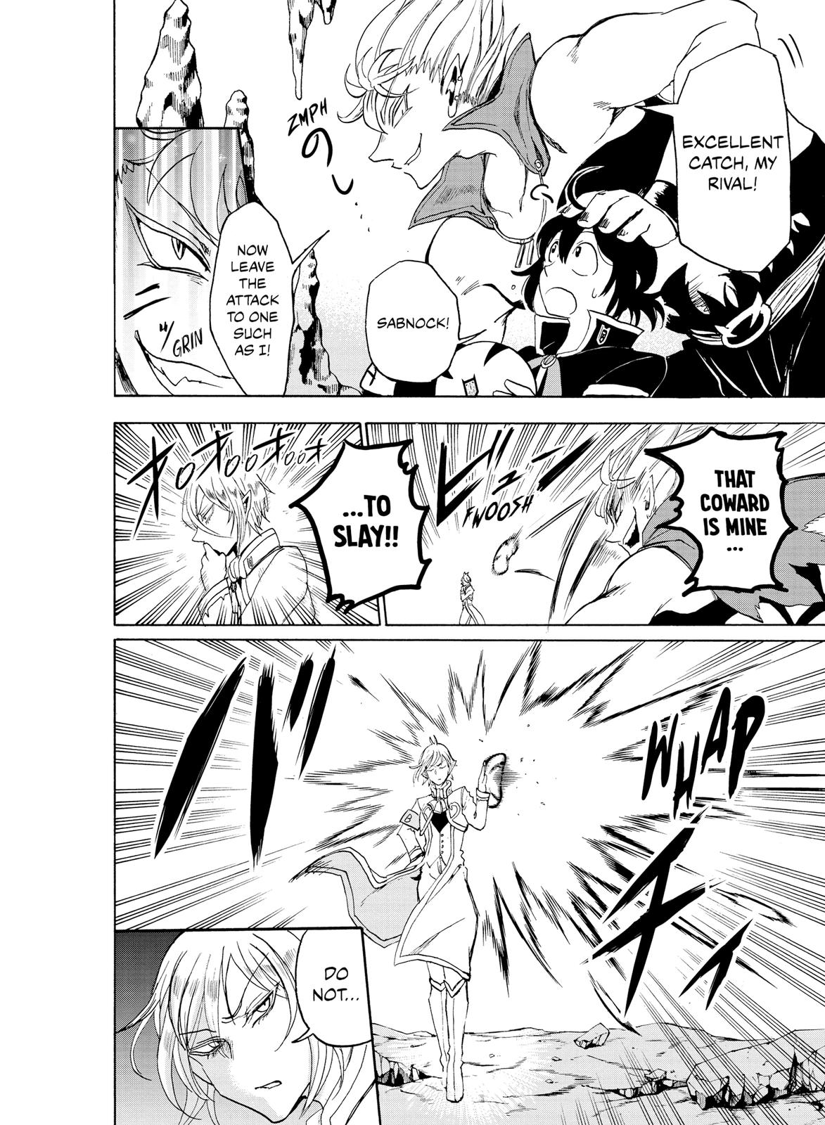 Welcome to Demon School! Iruma-kun Chapter 15 — page 14