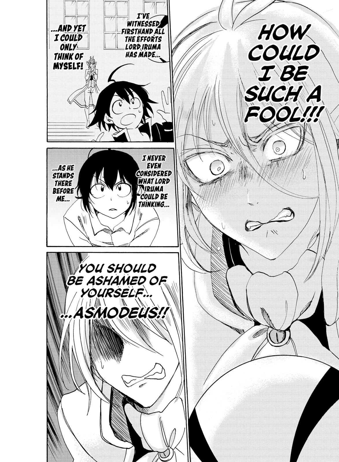 Welcome to Demon School! Iruma-kun Chapter 15 — page 18