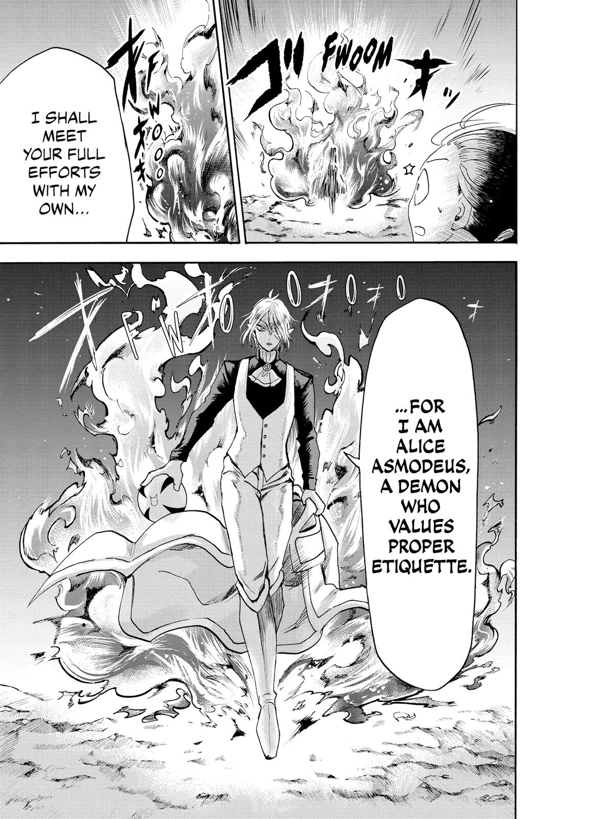 Welcome to Demon School! Iruma-kun Chapter 15 — page 19