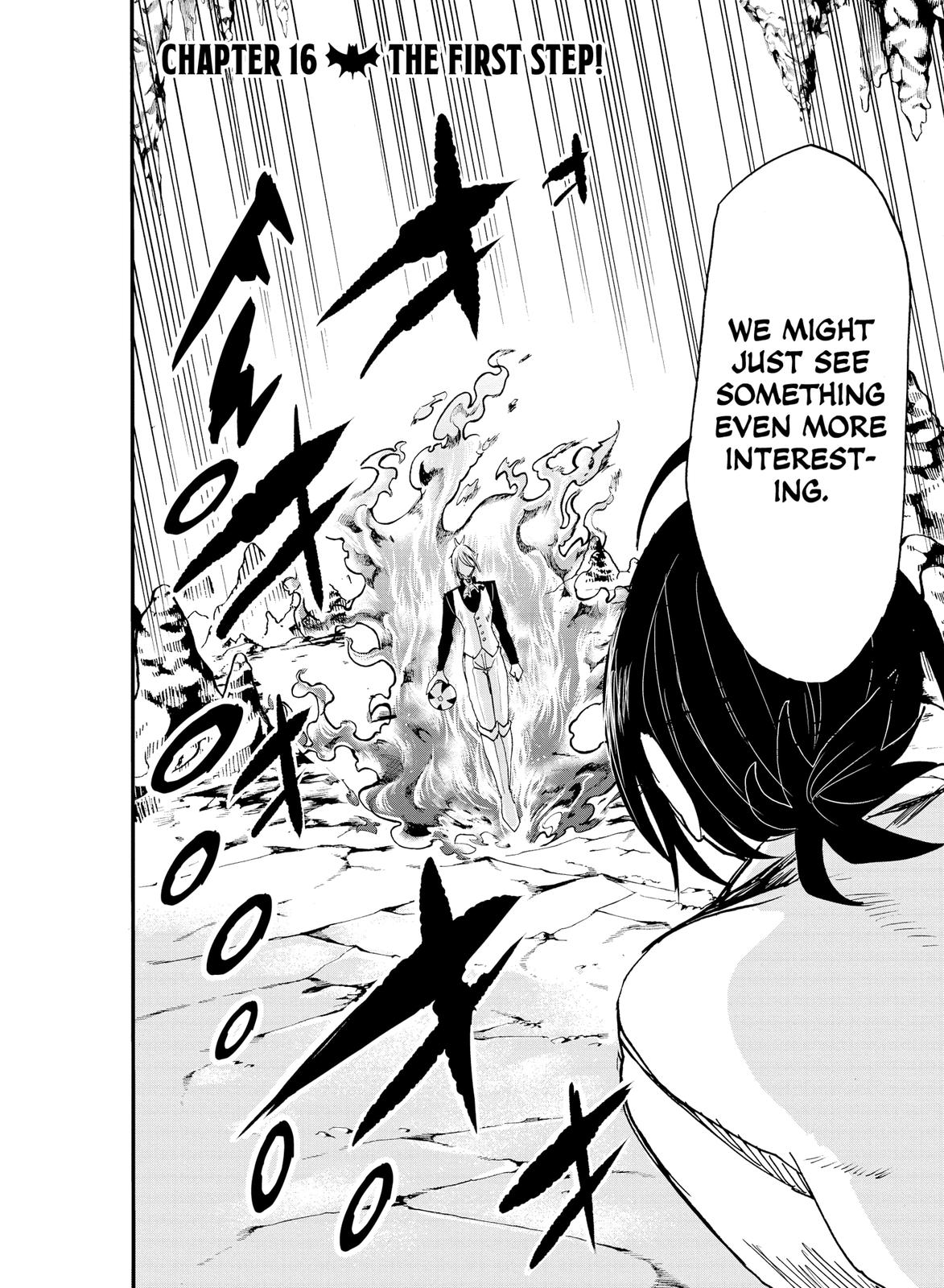 Welcome to Demon School! Iruma-kun Chapter 16 — page 2