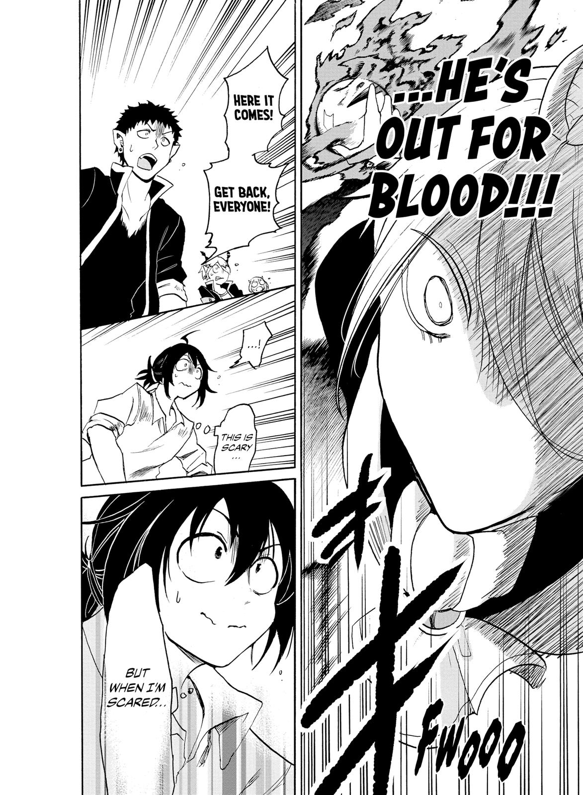 Welcome to Demon School! Iruma-kun Chapter 16 — page 4