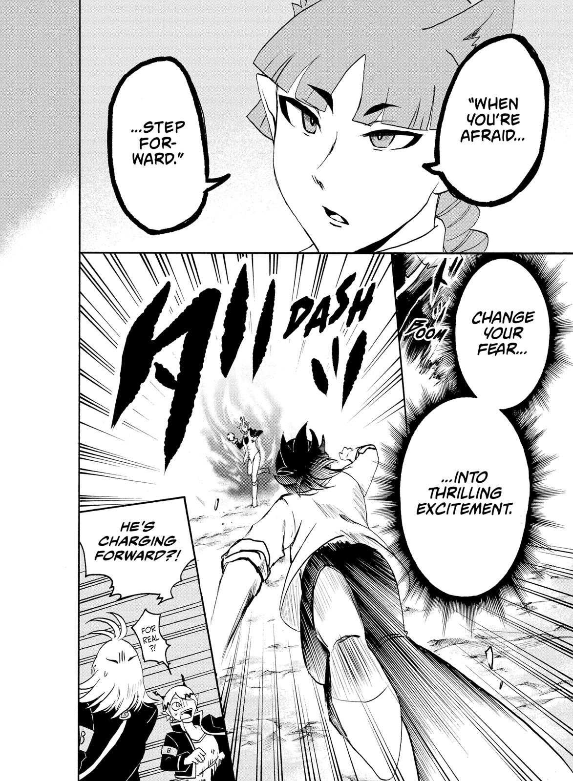 Welcome to Demon School! Iruma-kun Chapter 16 — page 6