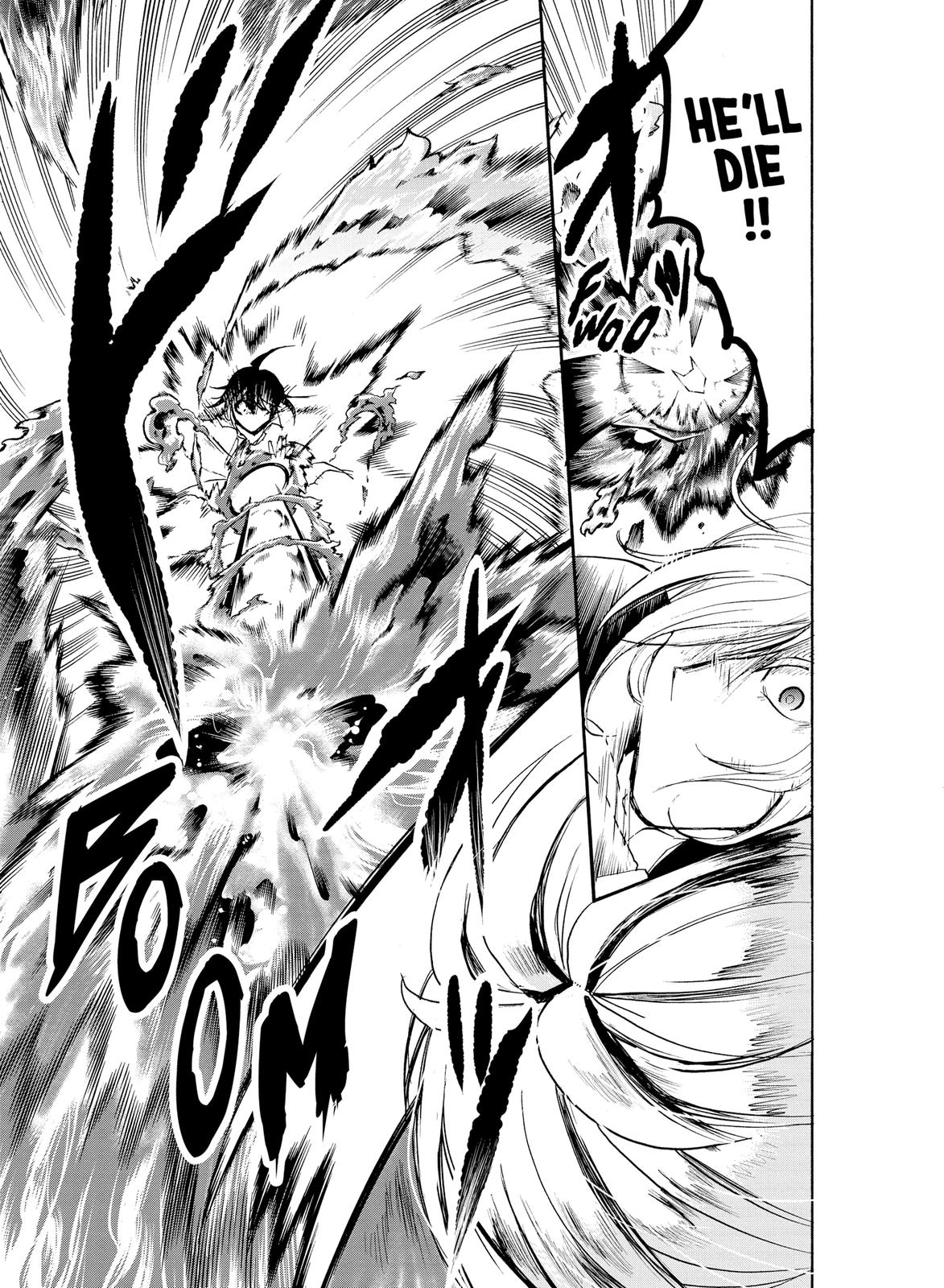 Welcome to Demon School! Iruma-kun Chapter 16 — page 7
