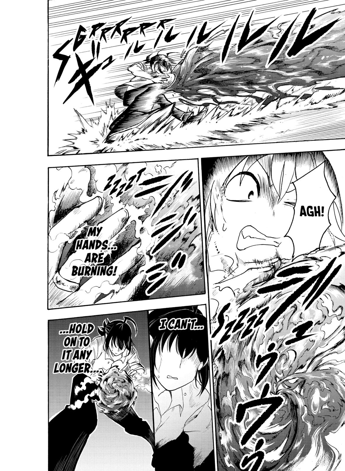 Welcome to Demon School! Iruma-kun Chapter 16 — page 8