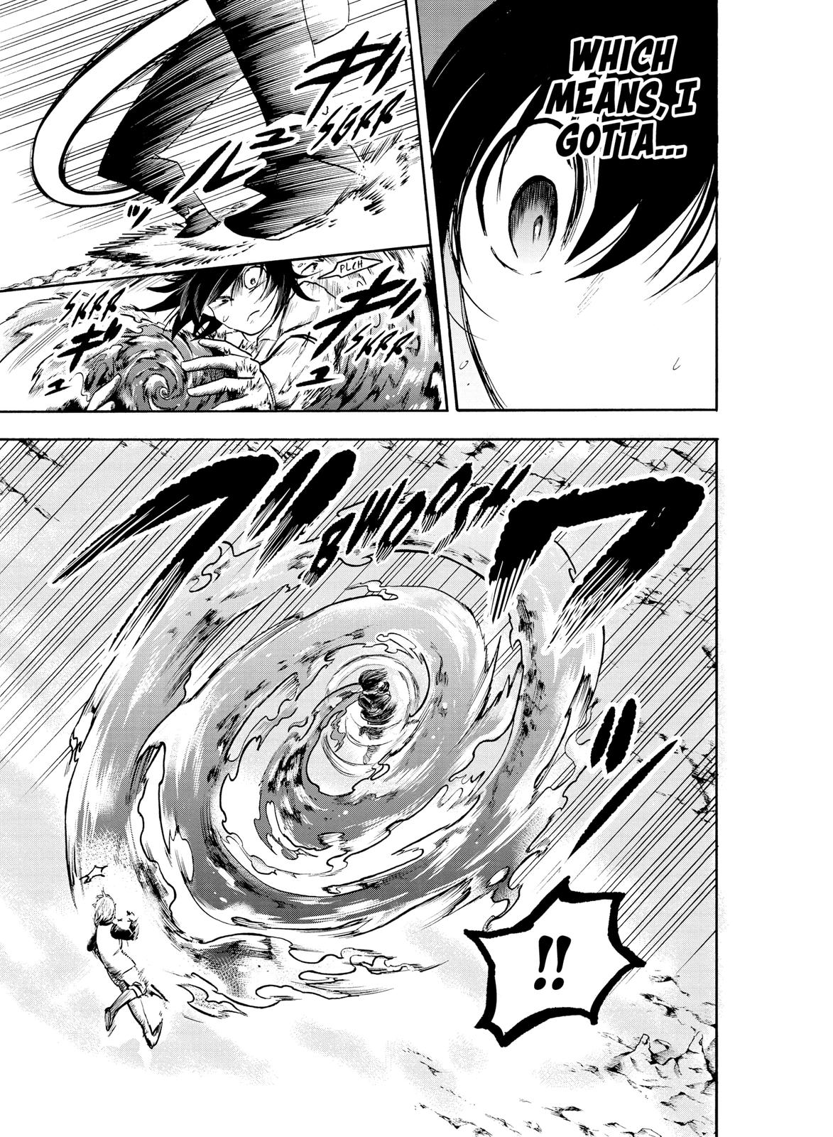 Welcome to Demon School! Iruma-kun Chapter 16 — page 9