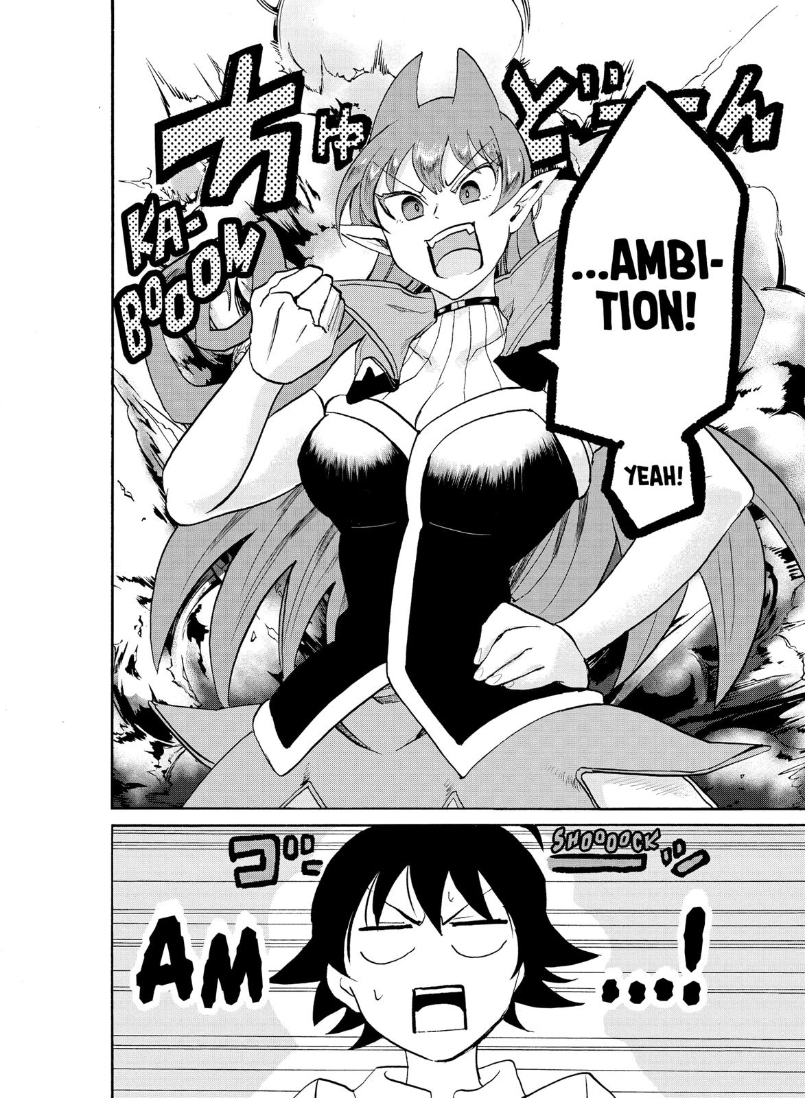 Welcome to Demon School! Iruma-kun Chapter 16 — page 18
